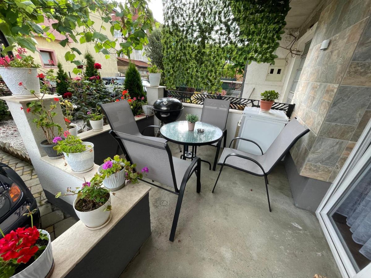 Anastasija Apartments Ohrid Exterior photo