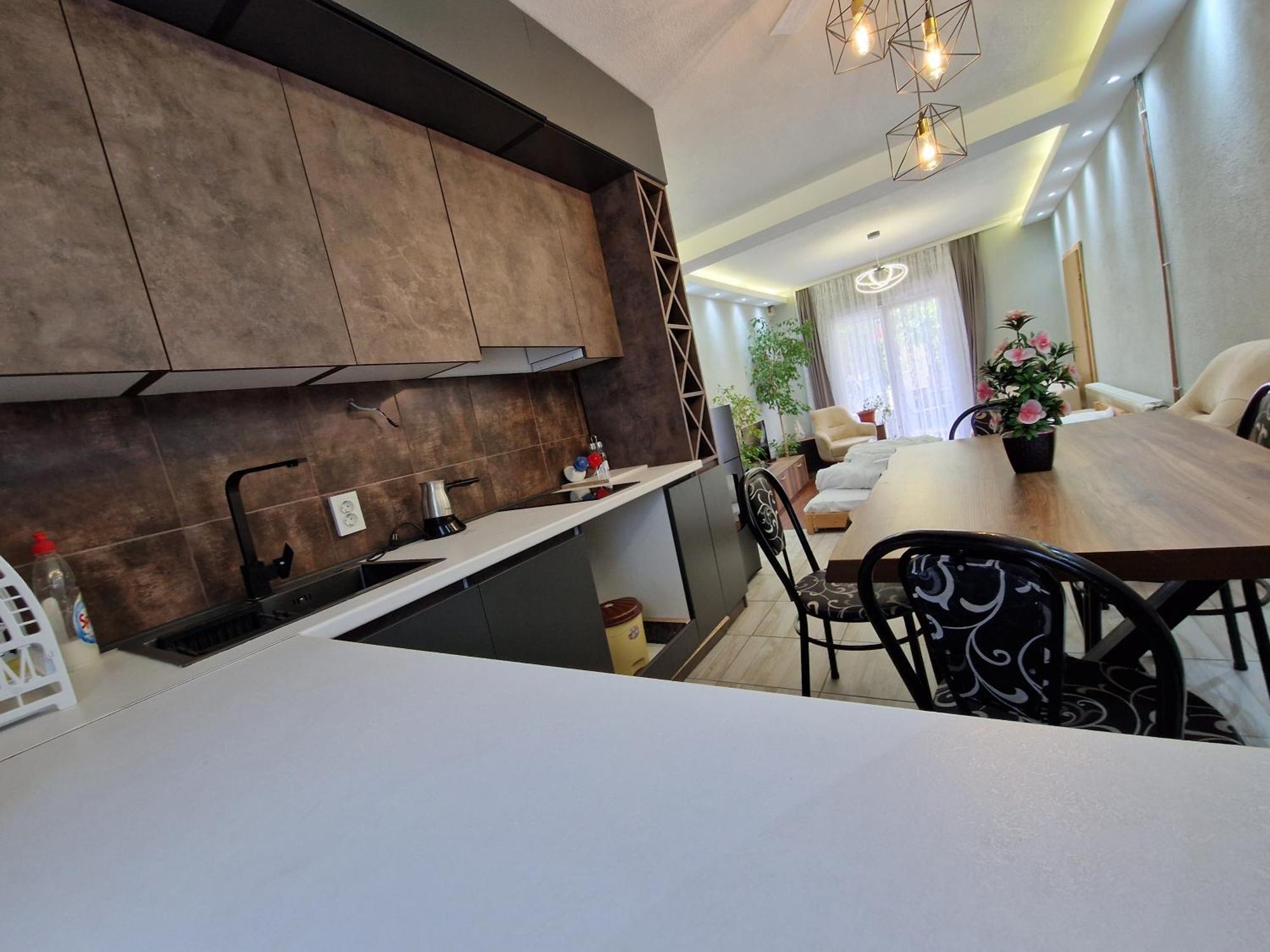 Anastasija Apartments Ohrid Exterior photo