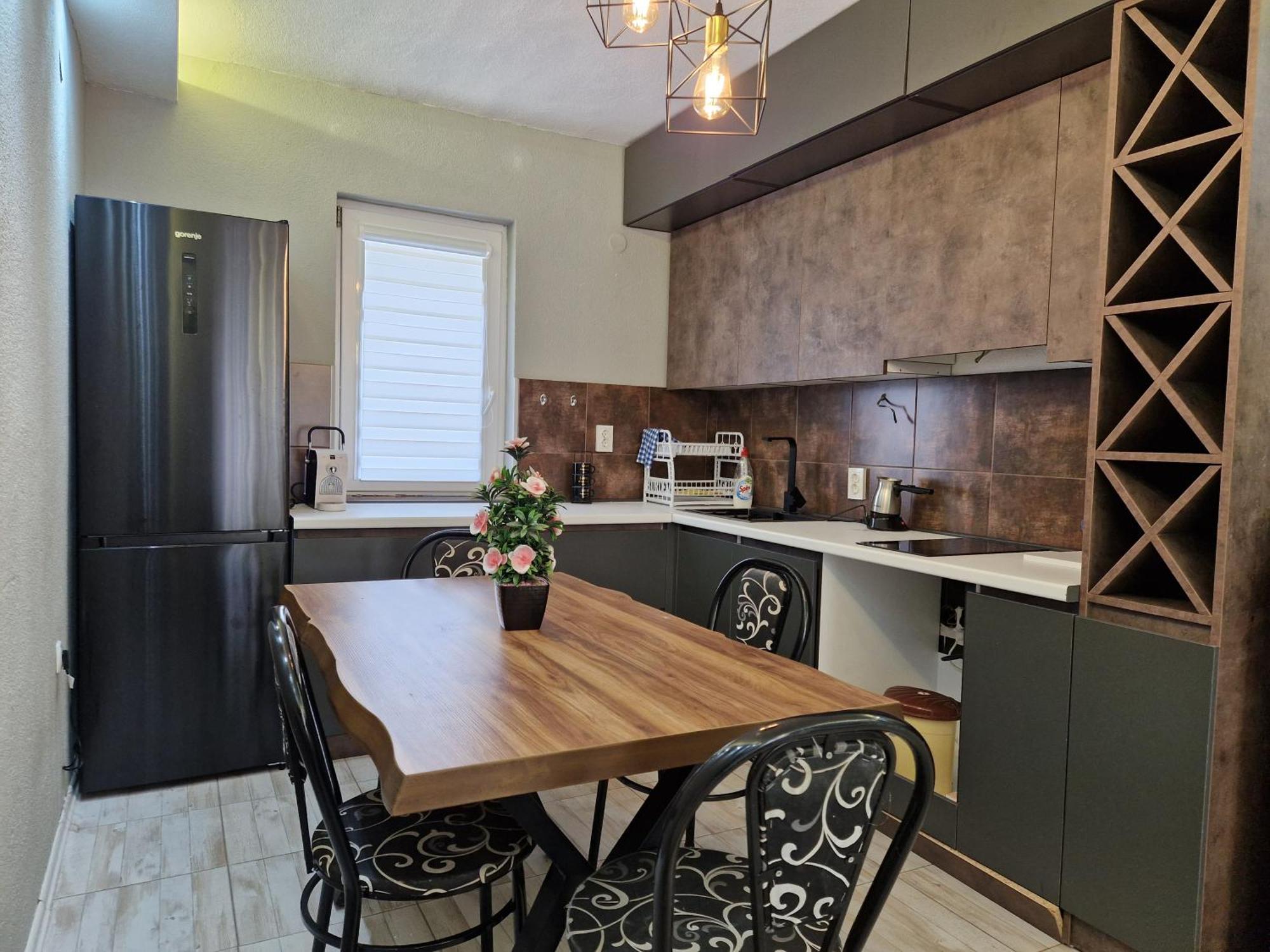 Anastasija Apartments Ohrid Exterior photo